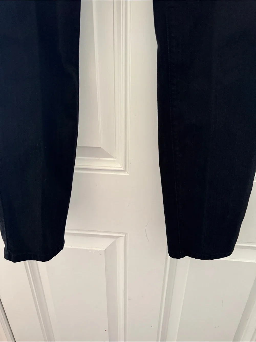 Michael Kors black denim pants